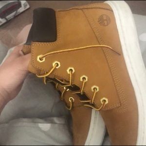 Timberland women boots